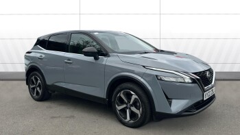 Nissan Qashqai 1.3 DiG-T MH N-Connecta 5dr Petrol Hatchback